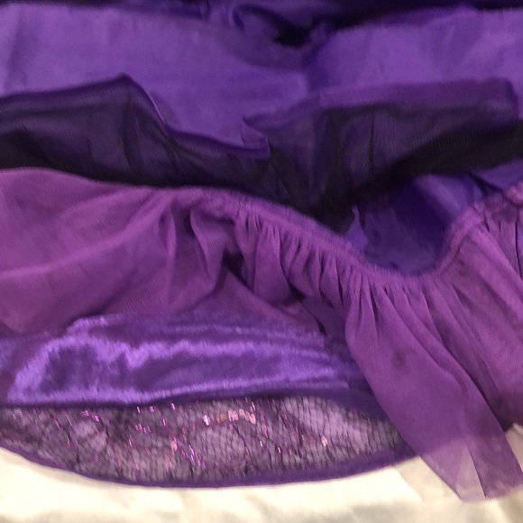 Jona Michelle. Beautiful purple dress  size 5 - Picture 7 of 7